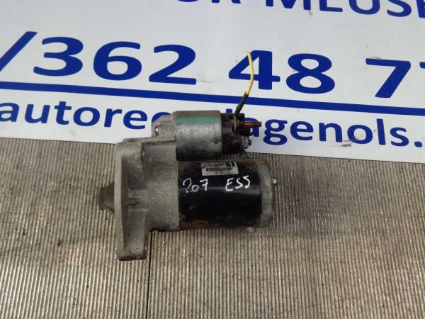 DEMARREUR PEUGEOT/ CITROEN/ FIAT - Vue 1